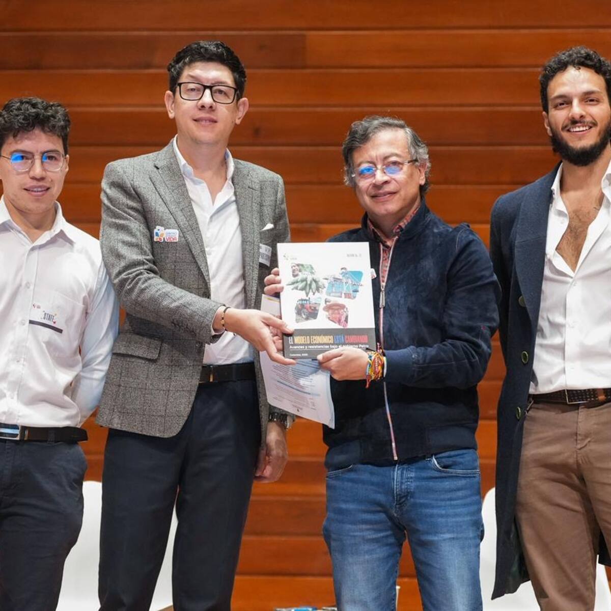 Presidente Petro anunció la salida de Colombia del sistema de arbitraje internacional de inversión