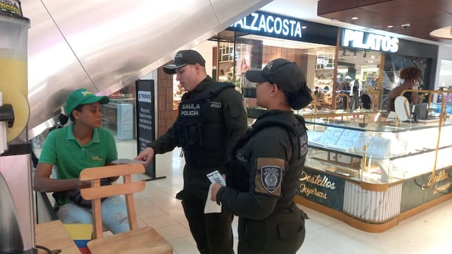 Policía Metropolitana de Cartagena
