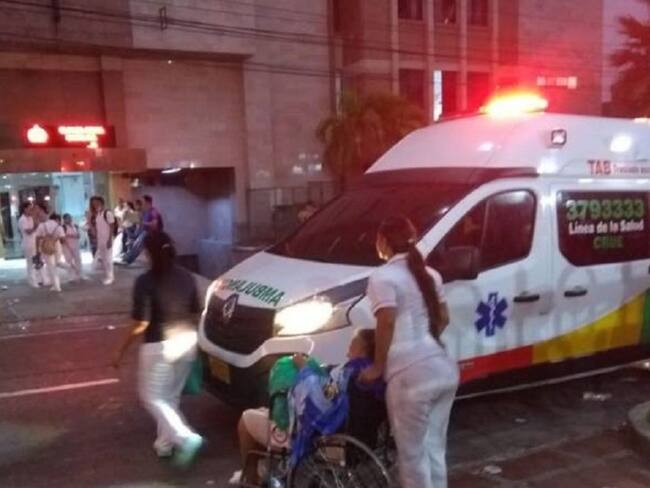Ocupación de clínicas en Barranquilla cayó en un 50% por la pandemia