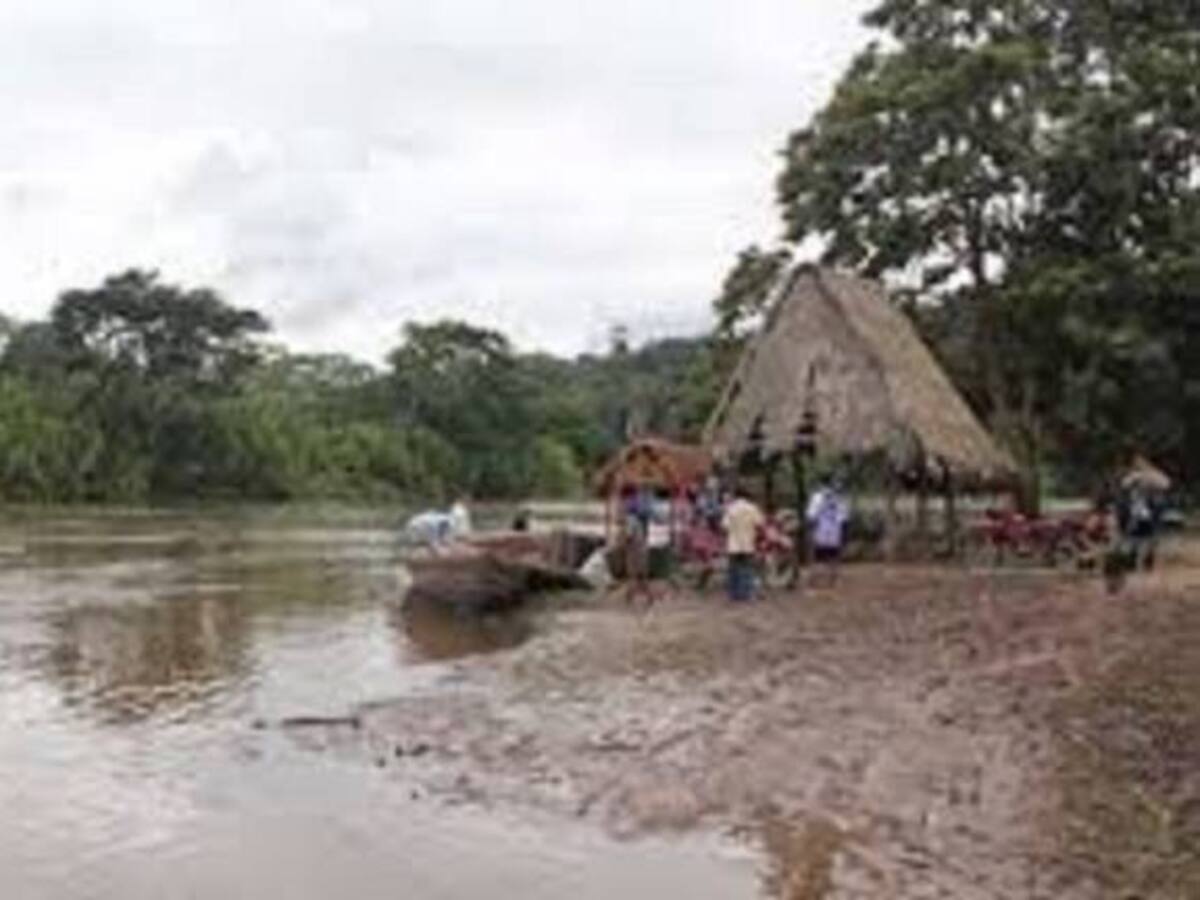 Hallan tres cadáveres por el naufragio de lancha en el Cauca