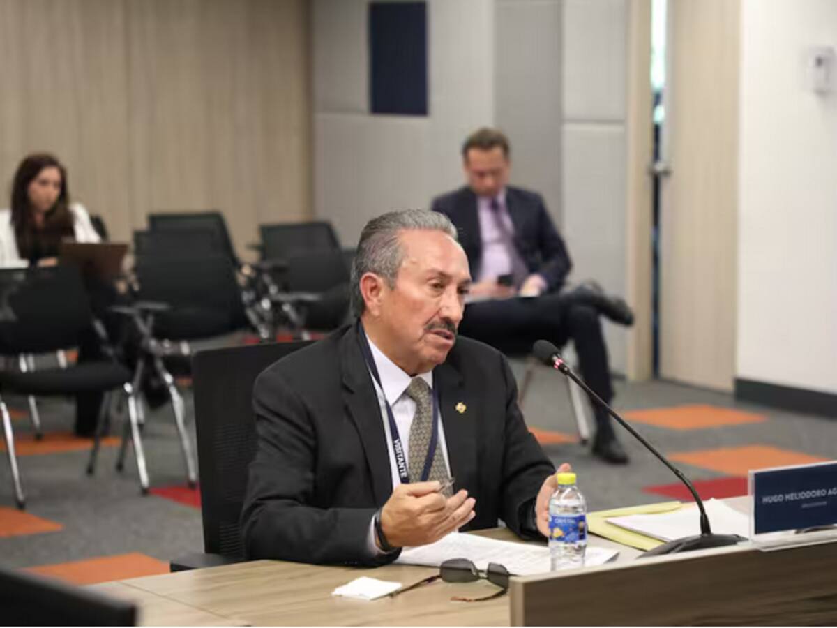 Fiscalía pide nueva condena contra el coronel Aguilar. ¿Por qué?