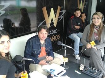 Foto: La W.
