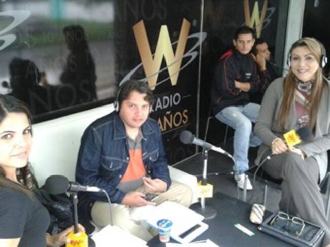 Foto: La W.