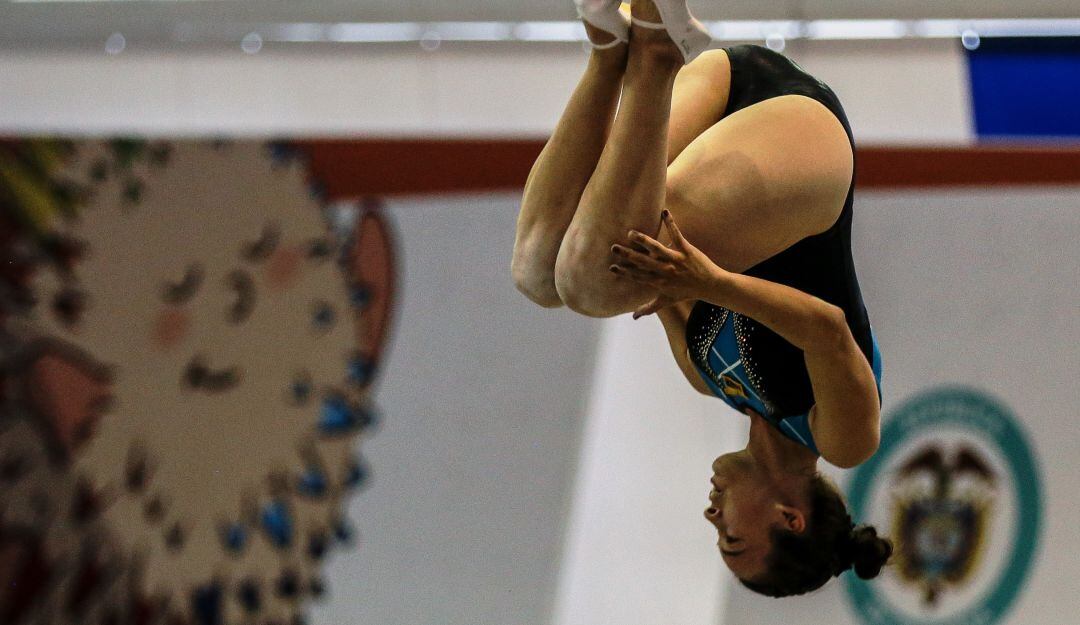 La fiesta de la gimnasia se toma la ciudad Heroica hasta 19 de septiembre en el Coliseo de Gimnasia y Combates Ignacio Amador de la Peña