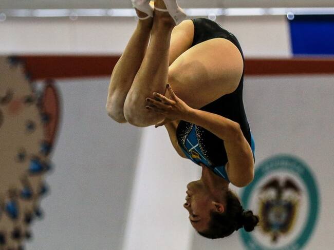 La fiesta de la gimnasia se toma la ciudad Heroica hasta 19 de septiembre en el Coliseo de Gimnasia y Combates Ignacio Amador de la Peña