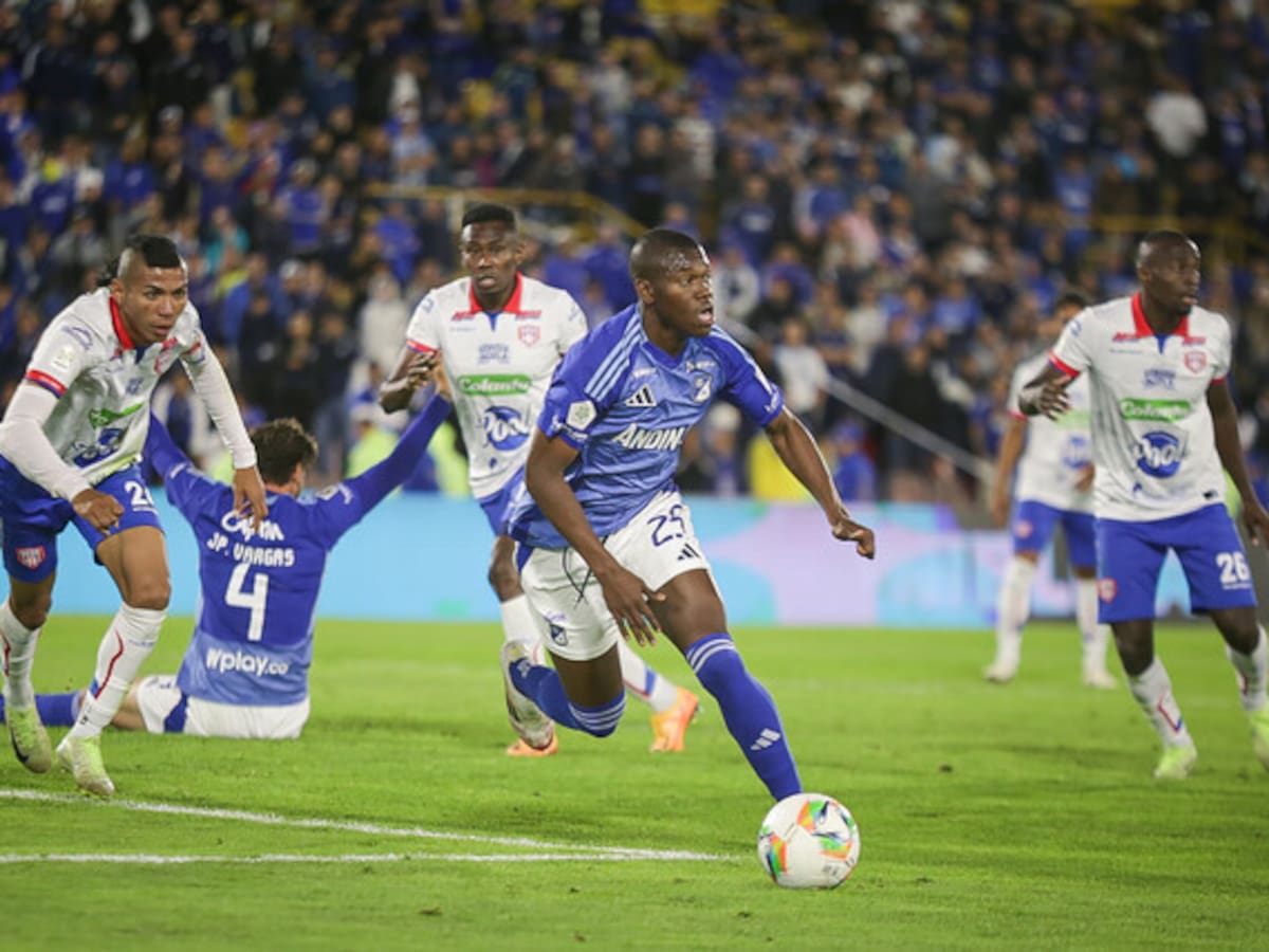 Millonarios perdió con Unión Magdalena en El Campín: Así quedó la tabla de posiciones