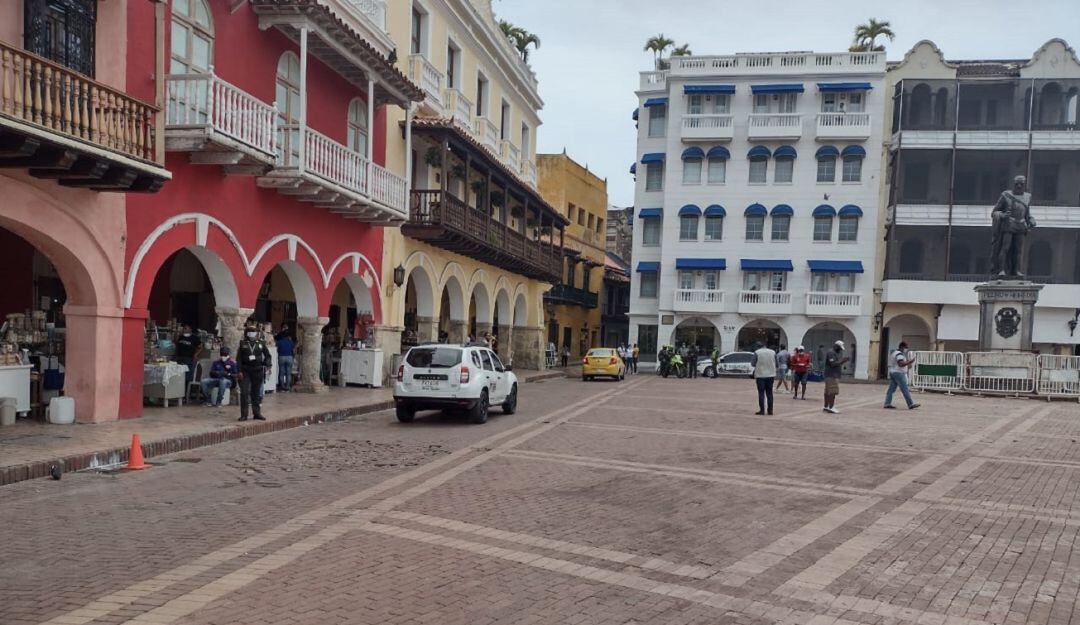 A corte abril de 2021, son 11.298 menores que han tenido casos para restablecimiento de derechos con el ICBF.