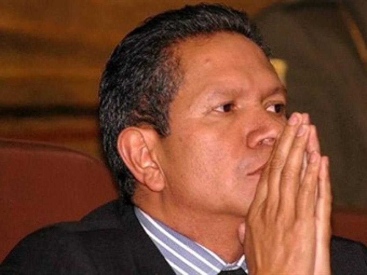 Exconcejal Hipólito Moreno indemnizaría al Distrito con un apartamento