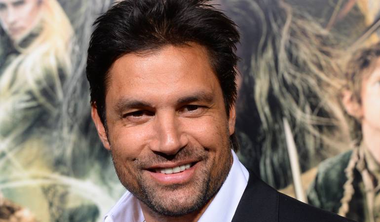 El actor Manu Bennett de 'Spartacus' estará en Cómic Con Medellín