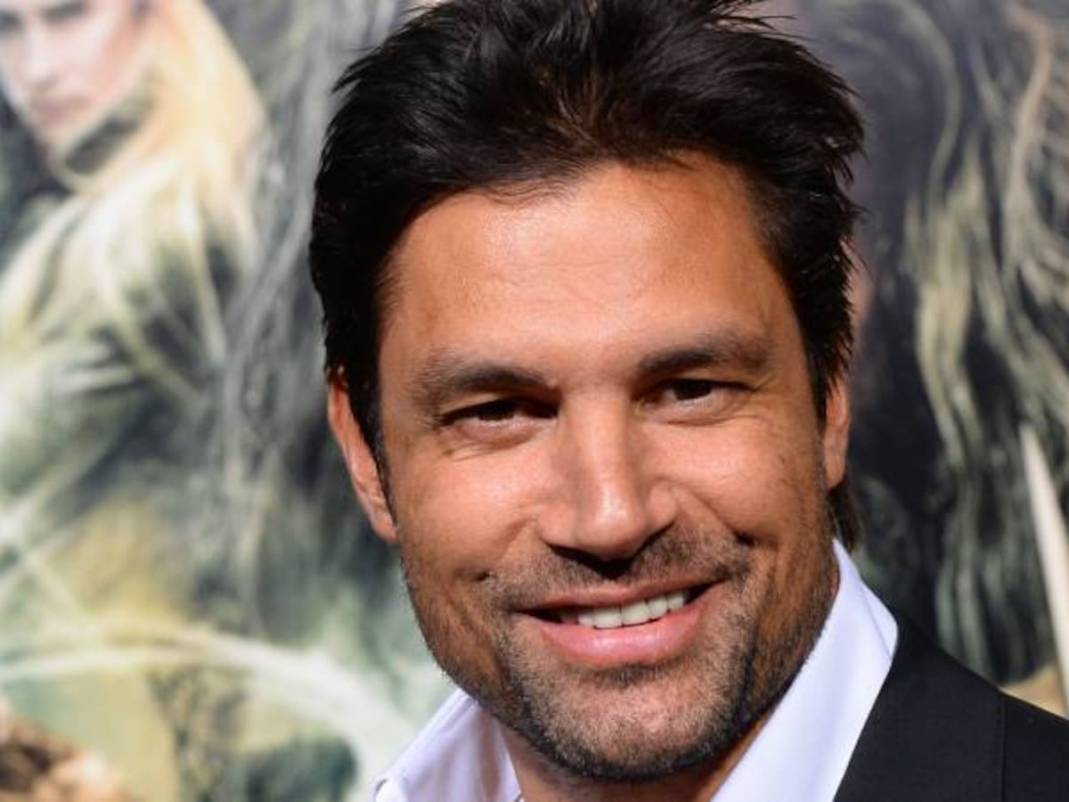El actor Manu Bennett de 'Spartacus' estará en Cómic Con Medellín