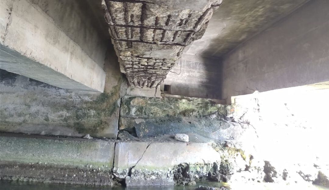 Puentes