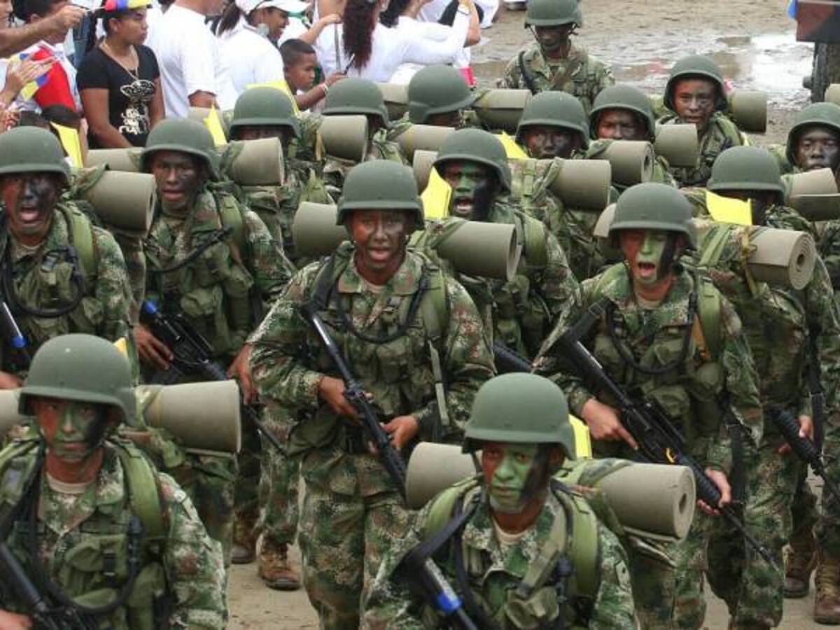 “Todos los soldados están de acuerdo en que los colombianos vivan en paz”: general Flórez