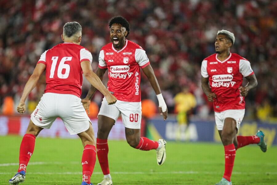 Independiente Santa Fe / Colprensa