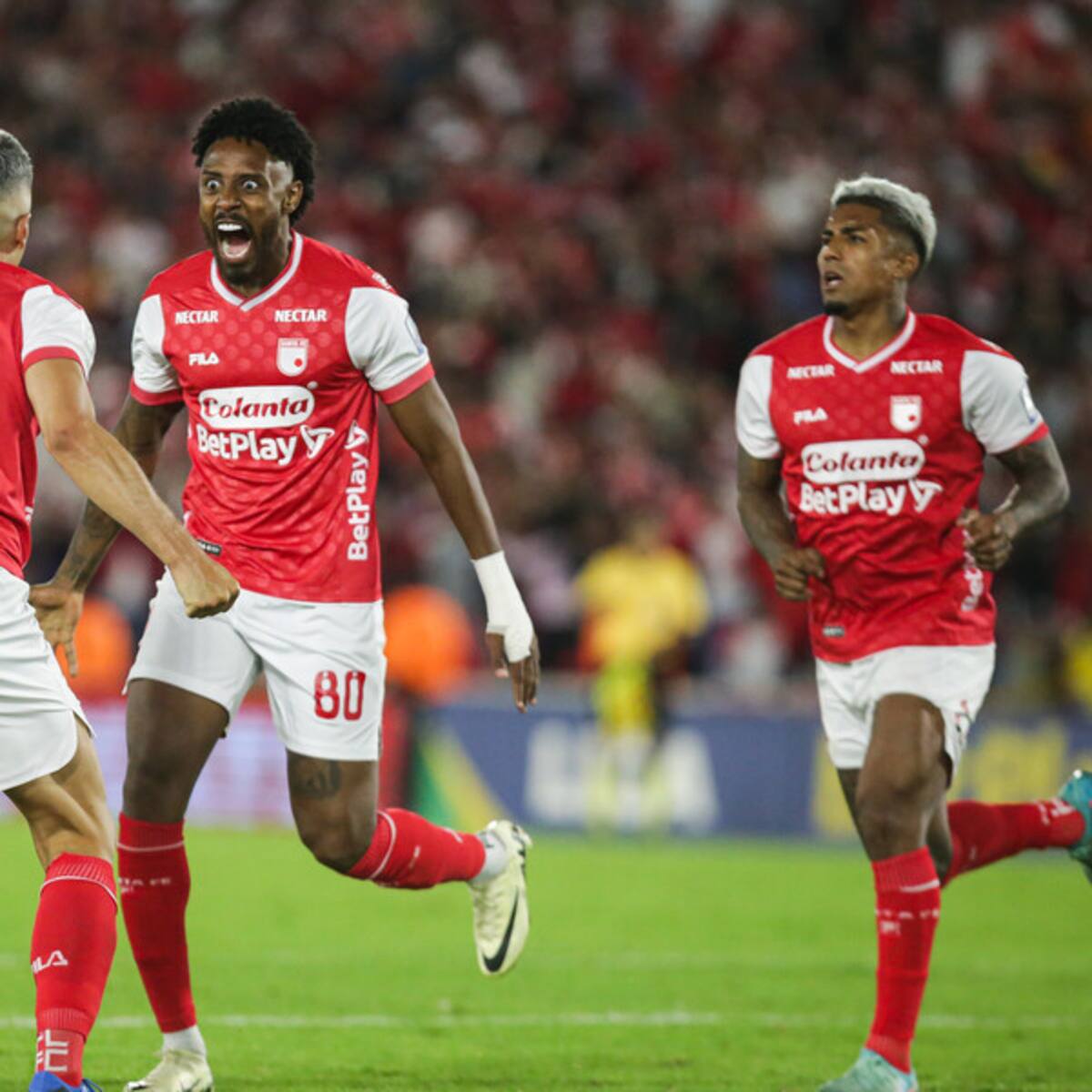 ¿Cómo va la reclasificación en Colombia? Cupos a Libertadores y Sudamericana