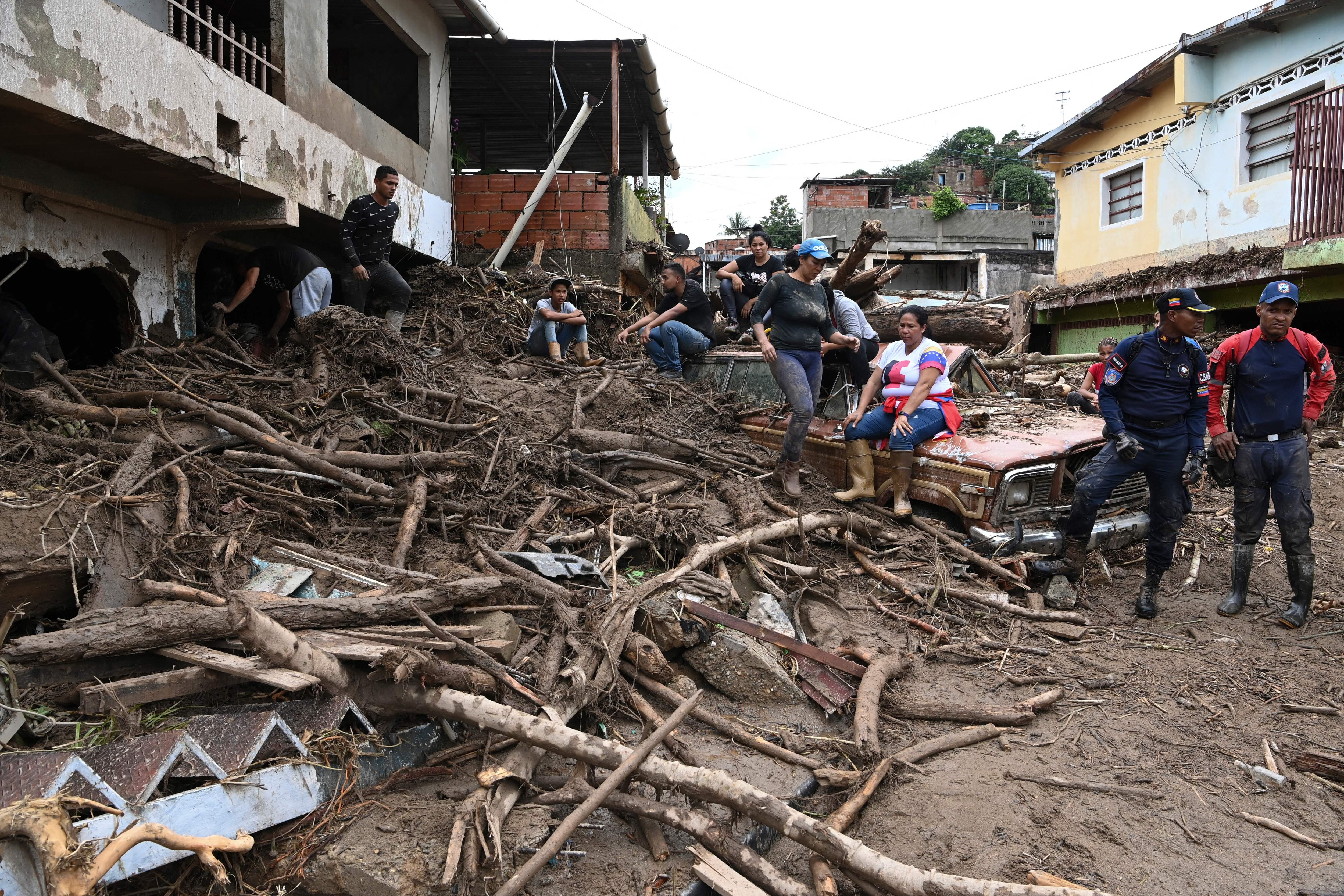 Las Tejerías, Venezuela - Getty Images