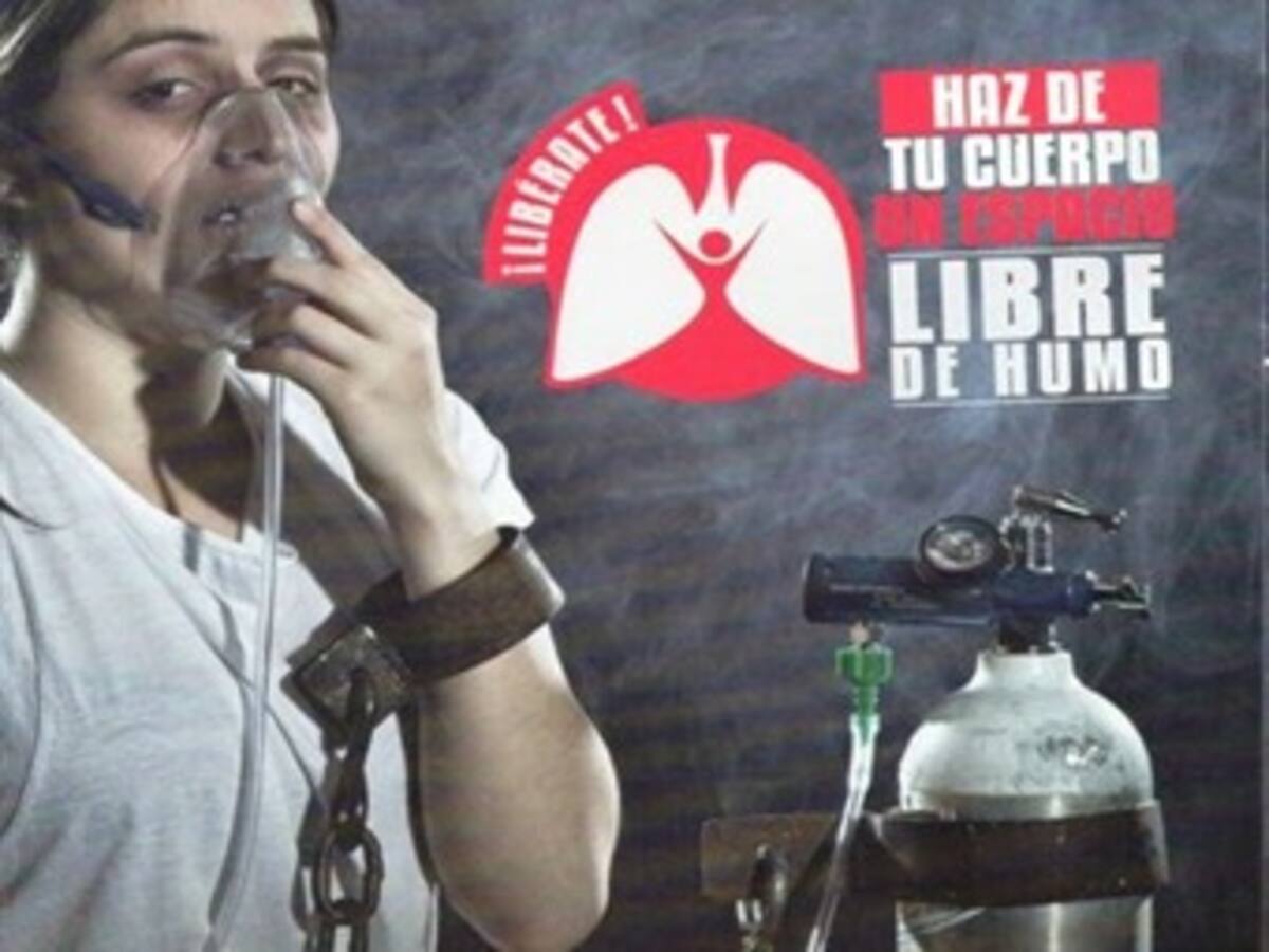 En Familia: Día mundial contra el consumo de cigarrillo