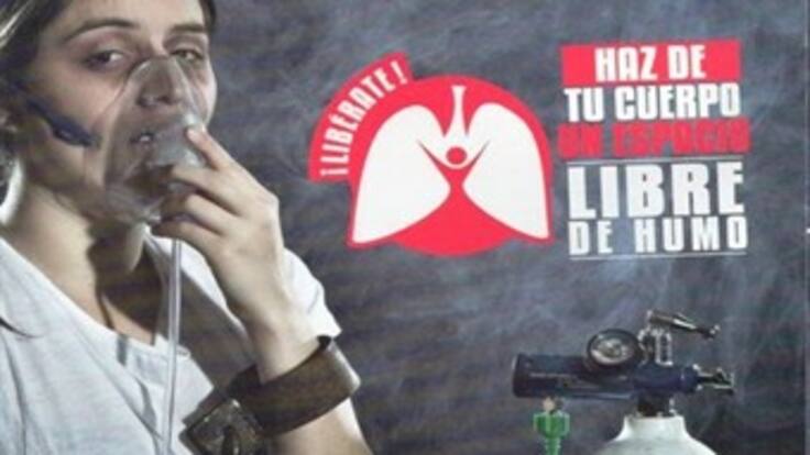 En Familia: Día mundial contra el consumo de cigarrillo