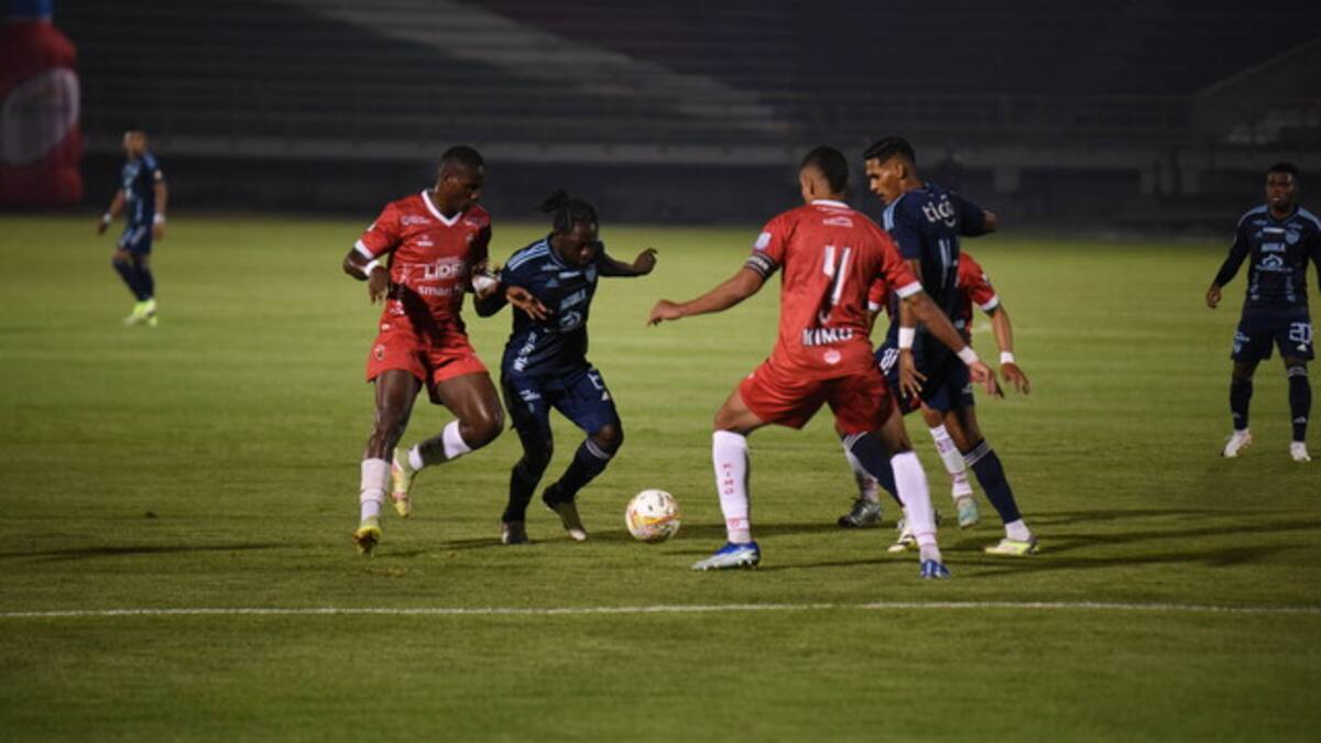 🔴 Junior Vs. Patriotas: EN VIVO transmisión y minuto a minuto de la fecha 13 por Liga