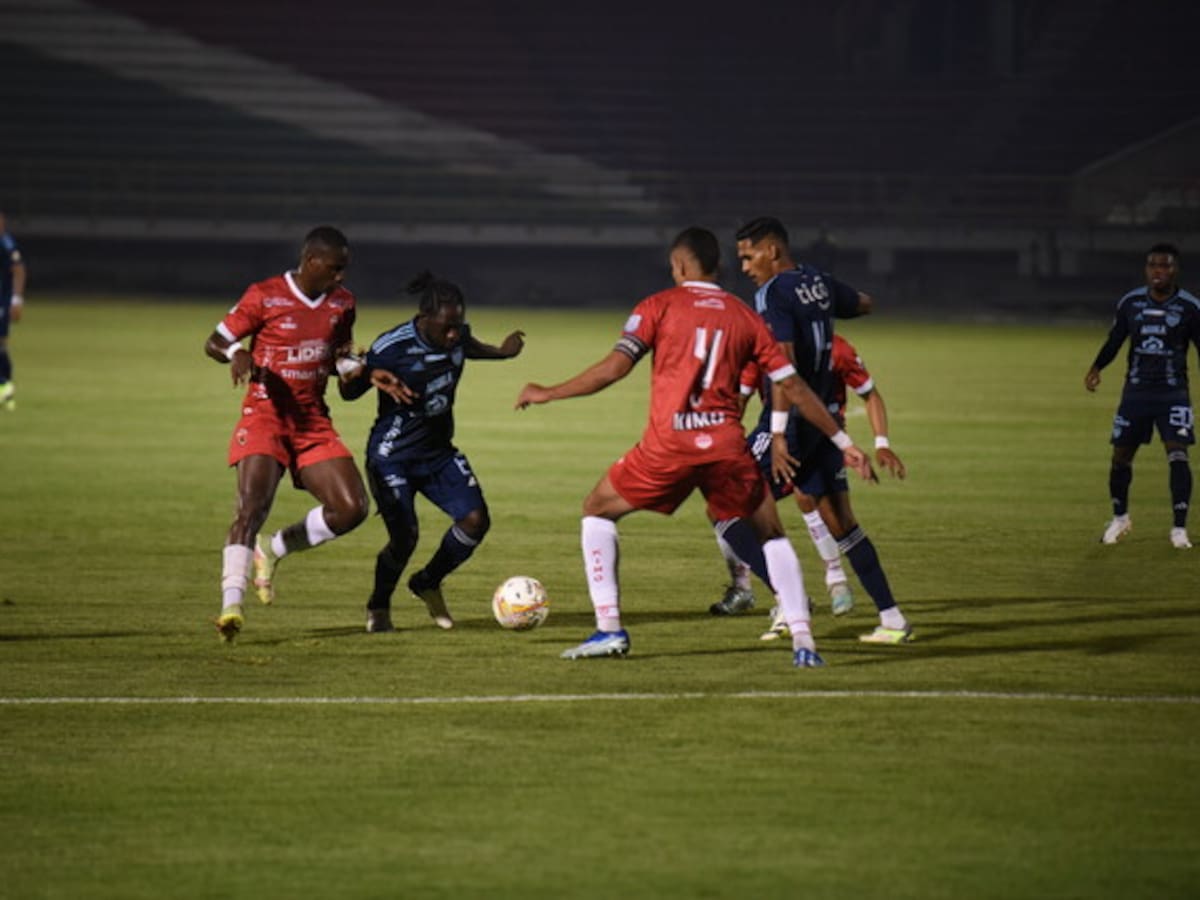 🔴 Junior Vs. Patriotas: EN VIVO transmisión y minuto a minuto de la fecha 13 por Liga