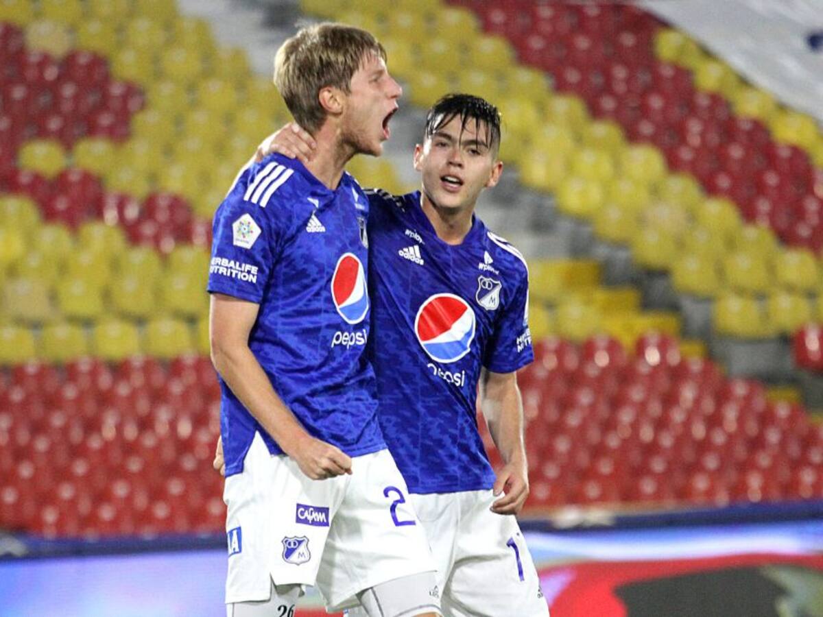 Andrés Llinás: “Ser líderes nos llena mas de confianza”