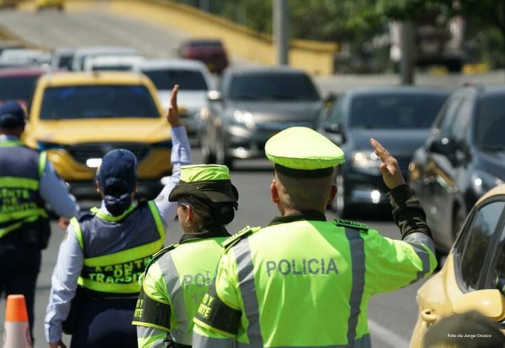El Ministerio Público sostuvo que con la firma del convenio, Cali quedaría con dos autoridades de tránsito.