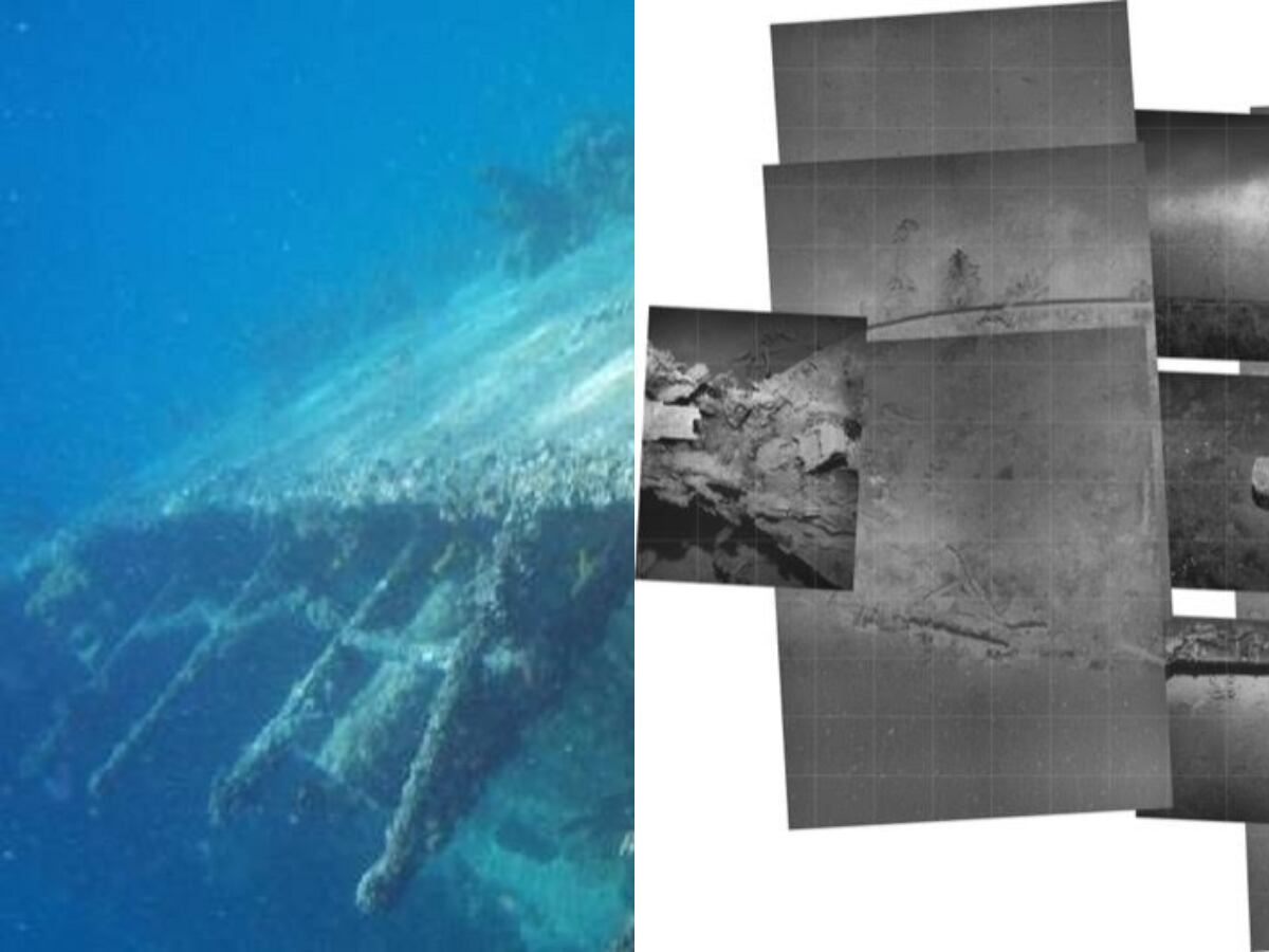 Roger Dooley advirtió que estos hallazgos anunciados son dos pecios que la empresa Maritime Archaeology Consultants Switzerland AG (MAC) localizó el 27 de noviembre de 2015.