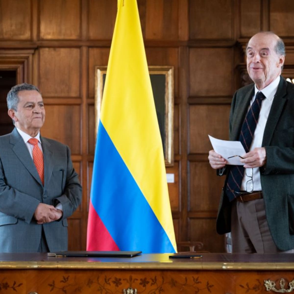 Caso Pasaportes: Fiscalía imputó al exsecretario de Cancillería José Salazar por presunta corrupción