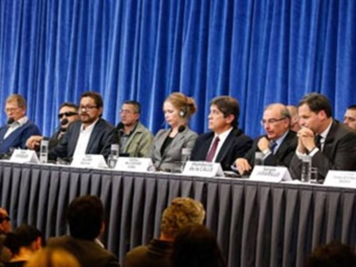 En menos de tres meses estaría aprobado proyecto de referendo de la paz