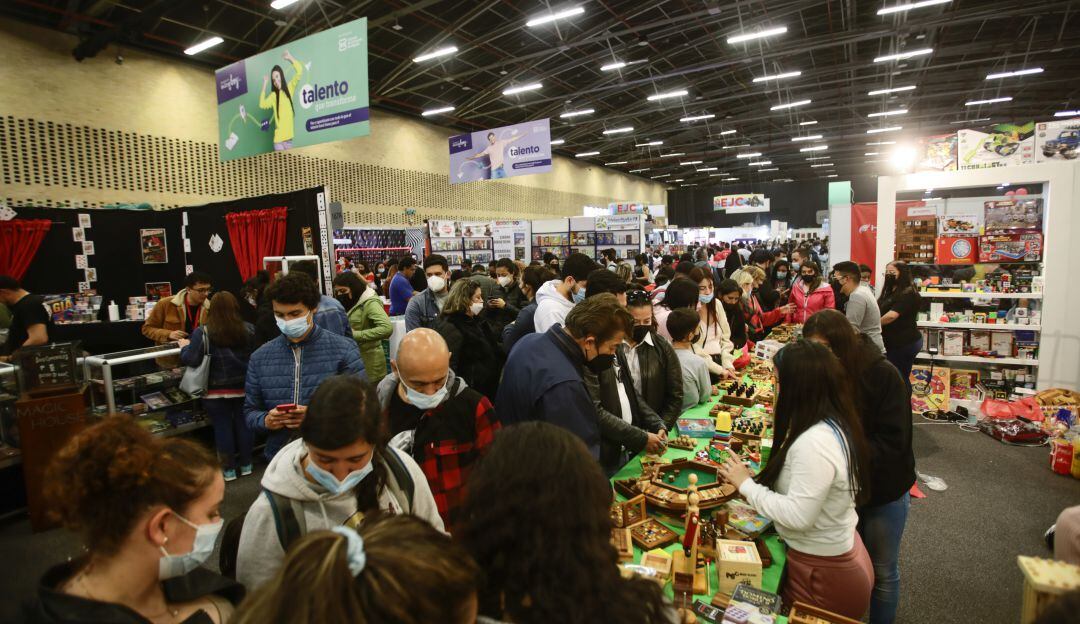 Feria Internacional del Libro de Bogotá 2022