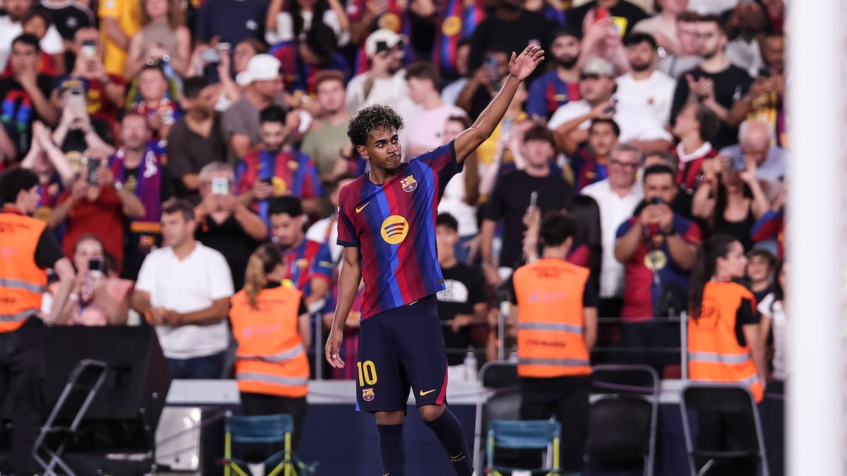 Tabla de posiciones de LaLiga: así quedó Barcelona, luego de golear al Rayo Vallecano