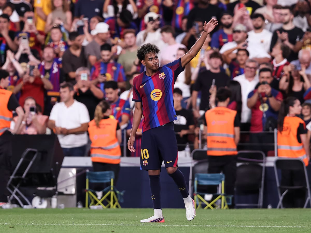 Tabla de posiciones de LaLiga: así quedó Barcelona, luego de golear al Rayo Vallecano