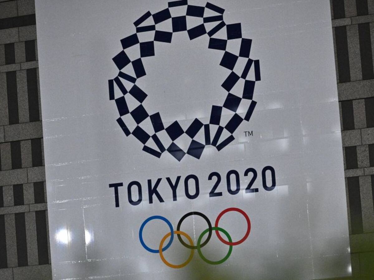 La polémica fusión entre el logo de los Olímpicos de Tokyo con la COVID-19