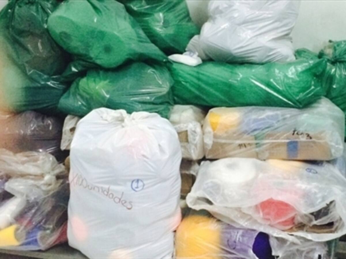 Kits escolares no están abandonados, han sido entregados: Distrito