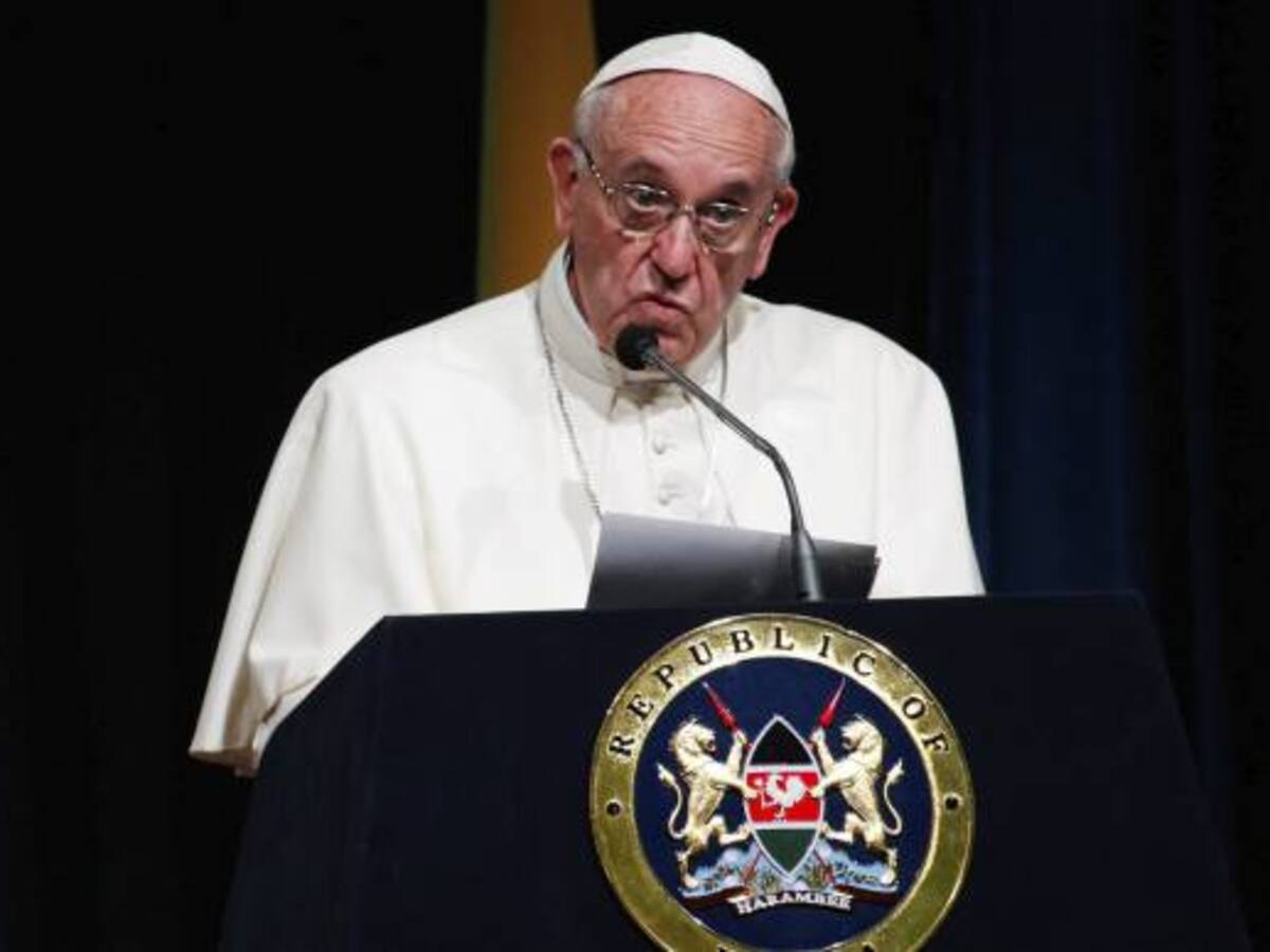 ‘Deseamos que el mes de marzo sea una aurora de paz para Colombia’: papa Francisco