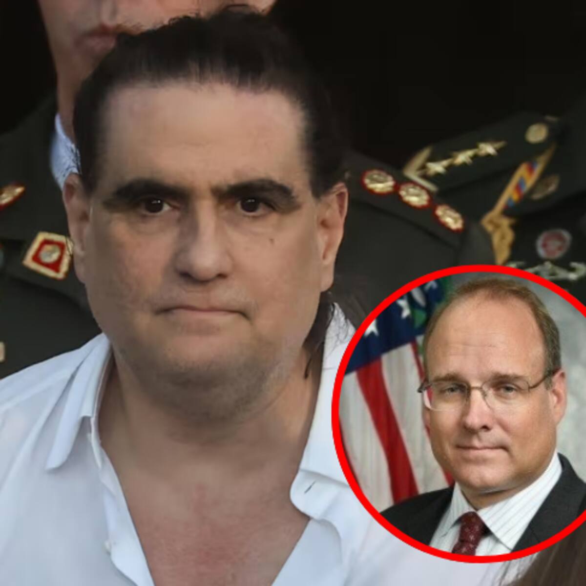 “Alex Saab va a cantar, sabemos que todo su dinero terminó en Rusia”: Marshall Billingslea