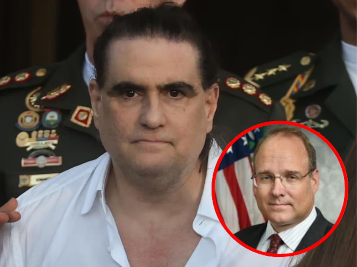 “Alex Saab va a cantar, sabemos que todo su dinero terminó en Rusia”: Marshall Billingslea