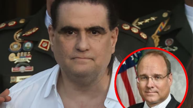 “Alex Saab va a cantar, sabemos que todo su dinero terminó en Rusia”: Marshall Billingslea