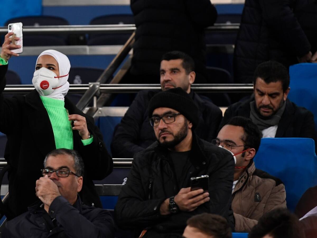 Coronavirus amenaza al fútbol: otros casos donde el fútbol se detuvo