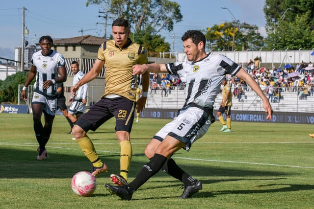 Alianza vs. Águilas Doradas/ Colprensa