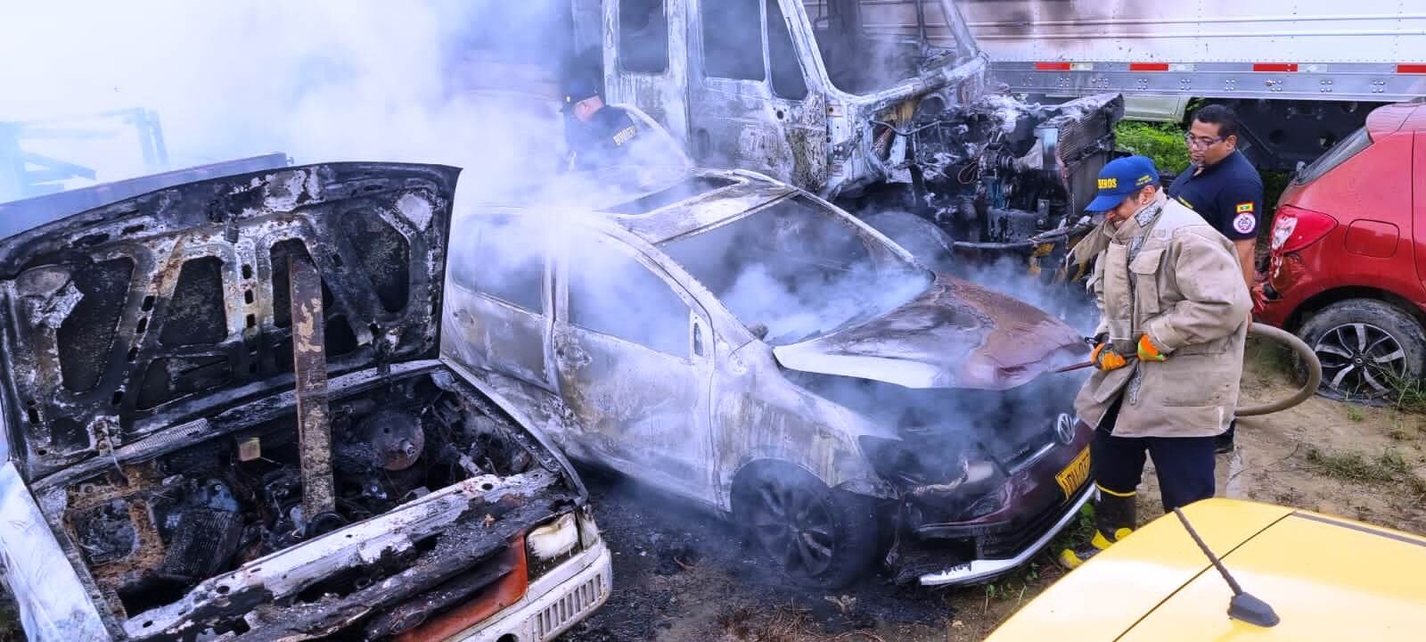 Cuerpo de Bomberos de Cartagena