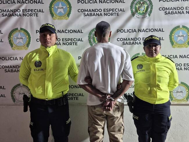 Capturaron al presunto responsable del transfeminicidio de Natalia Santodomingo en Cajicá