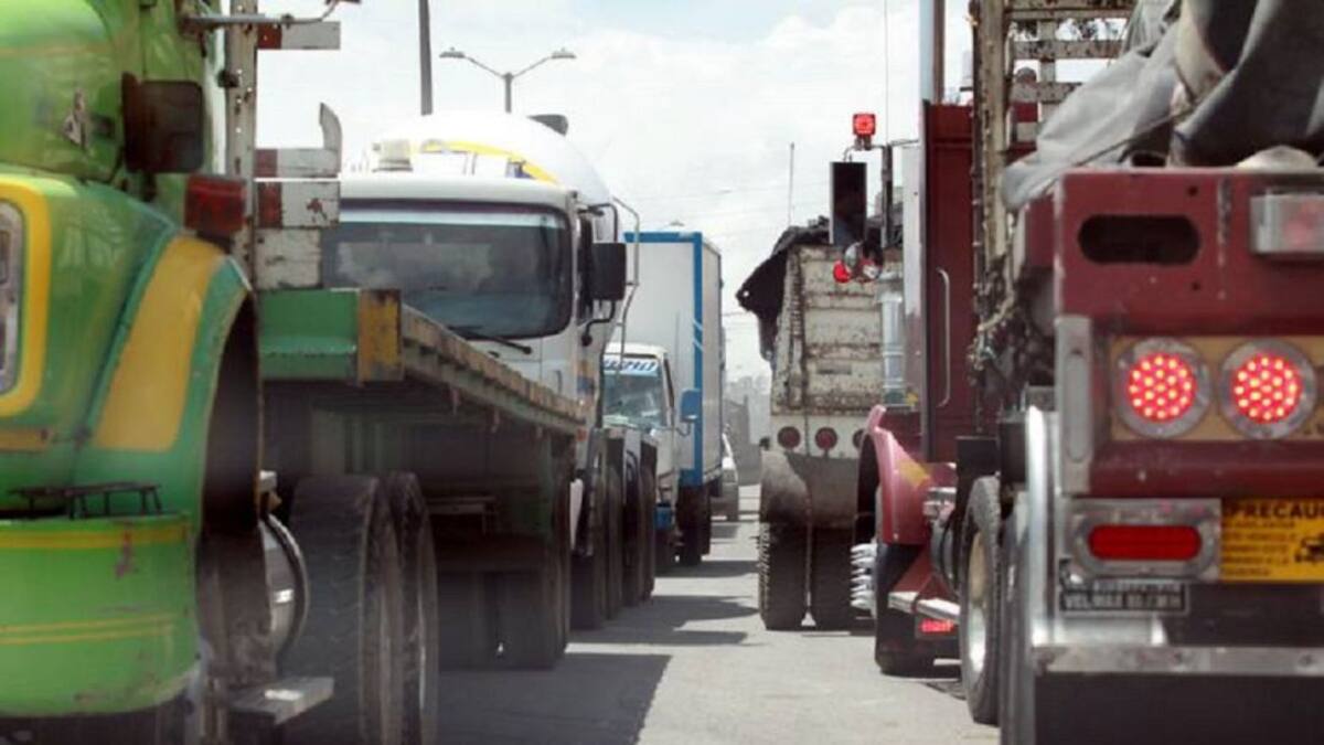 Canales humanitarios para transporte y abastecimiento de alimentos en Cali
