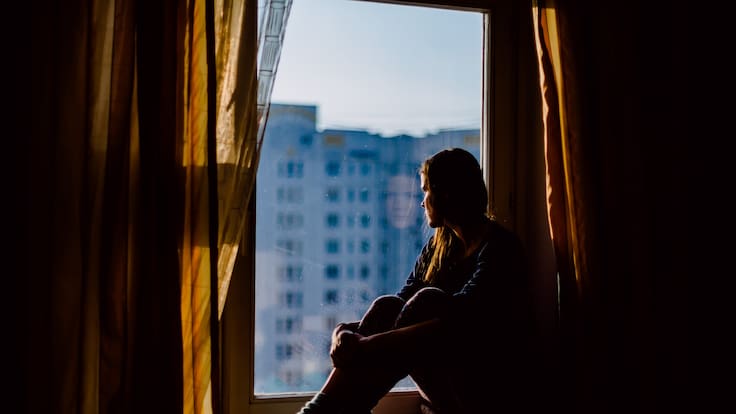 "¿Un nudo en la garganta?", escrito por las psicólogas Laura González y Carolina Méndez