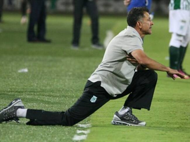 Patriotas estuvo a once metros de lograr un triunfo épico ante Nacional en Medellín