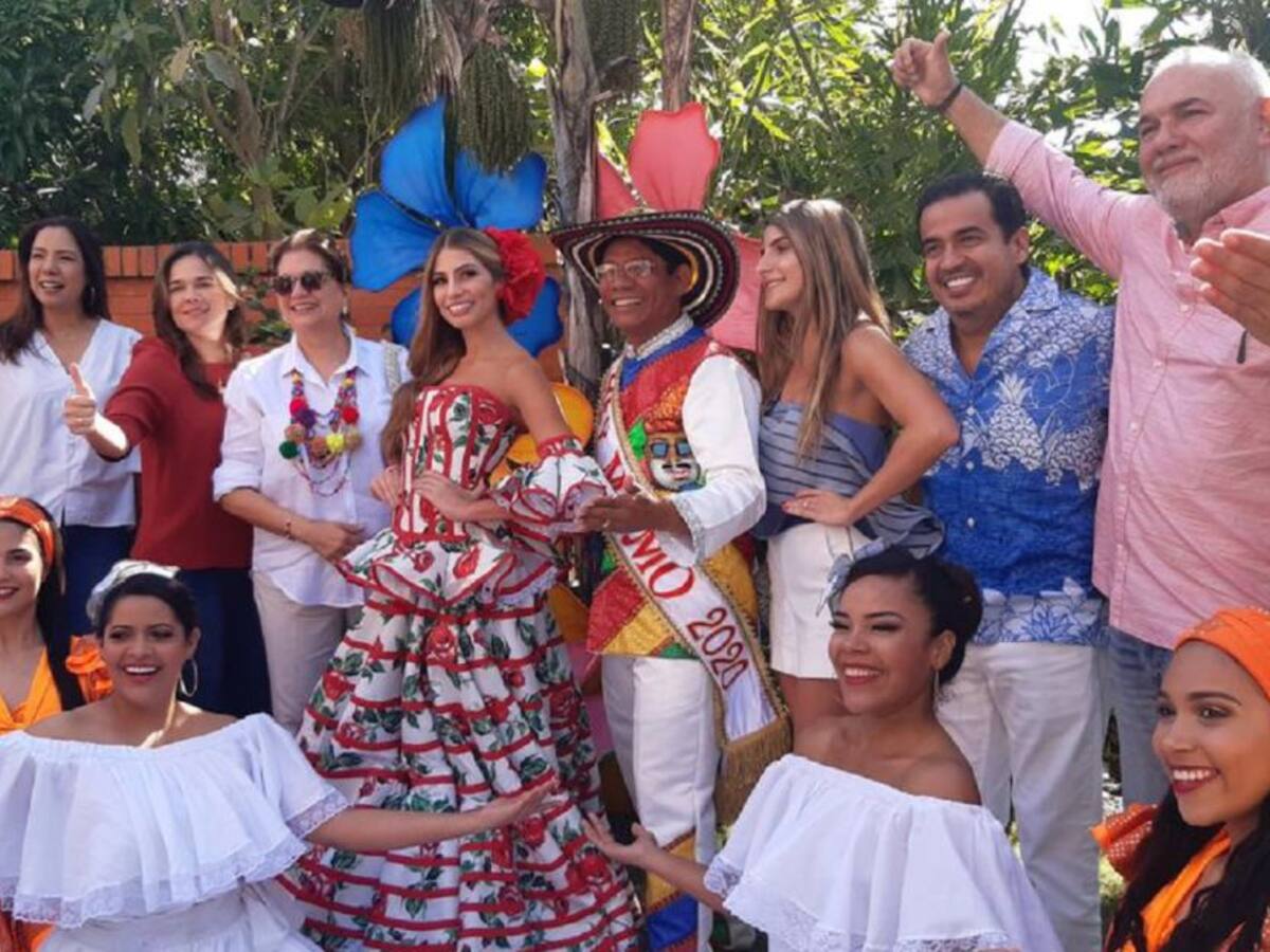 ‘En Barranquilla se vive así’: todo listo para la Lectura del Bando 2020