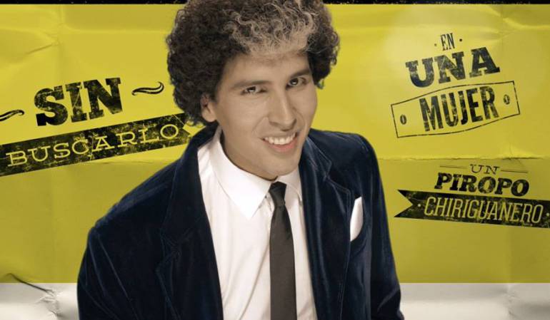 Brian Moreno interpreta a Galy Galiano en la serie 'Todo es prestao'.