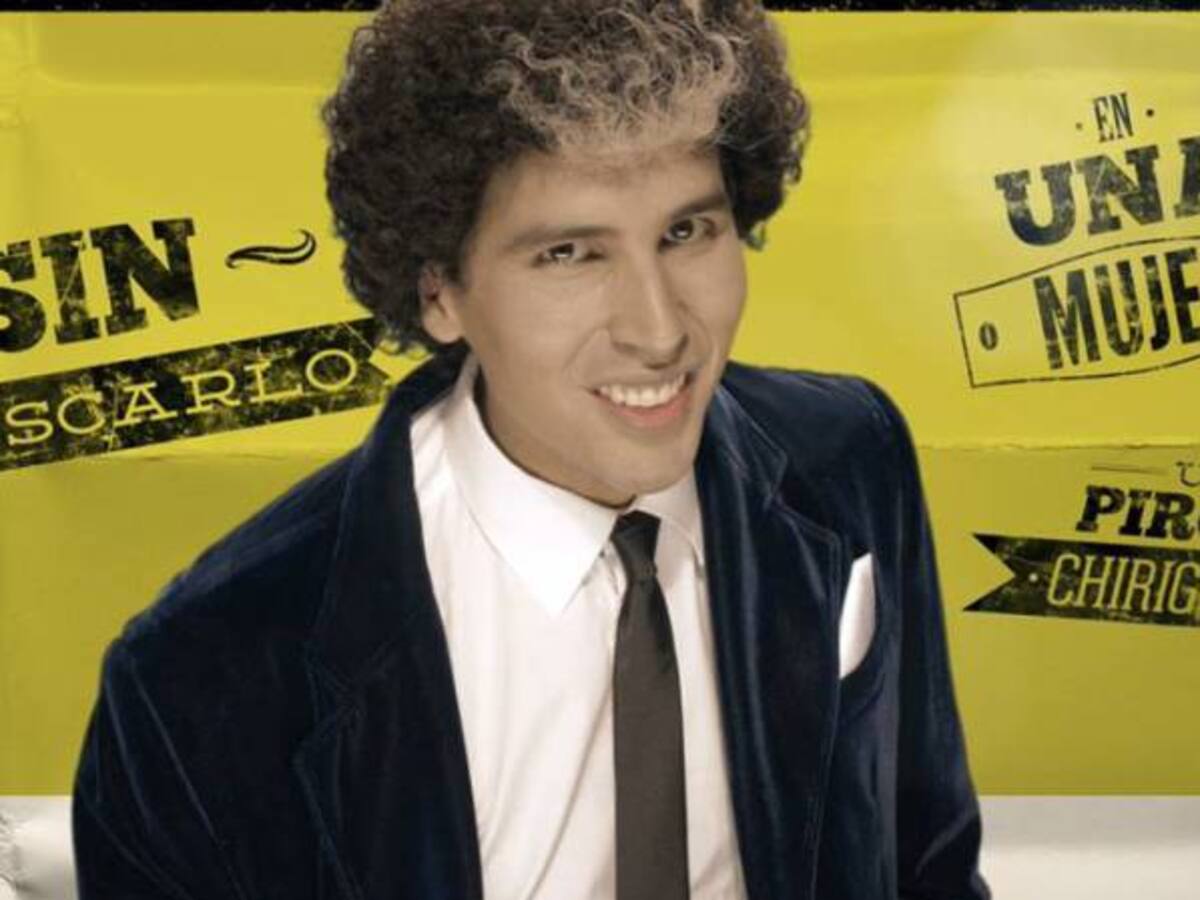 "Brian y yo resultamos ser muy parecidos": Galy Galiano sobre la serie de TV sobre su vida