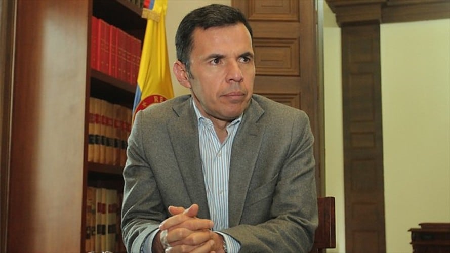 Guillermo Rivera . Foto: Colprensa