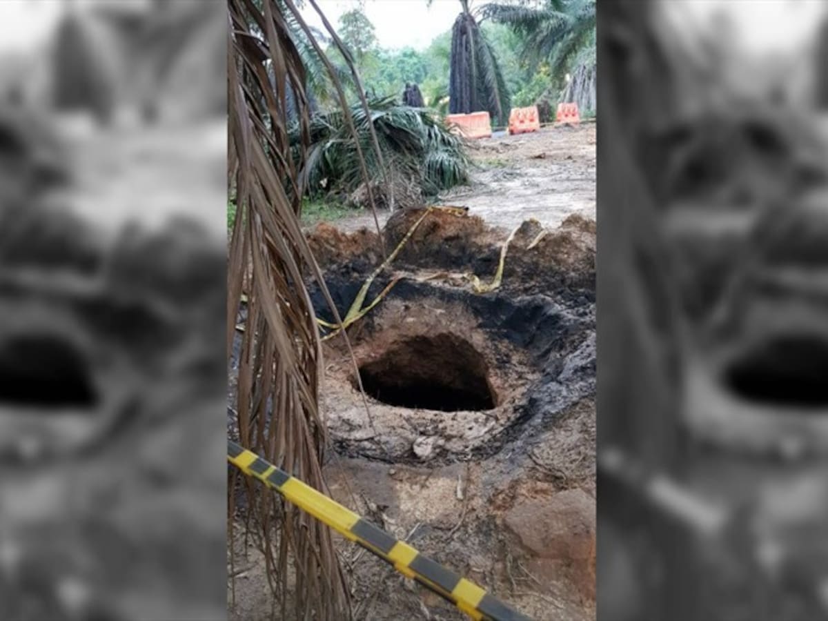 Fiscalía corroboró que no hay afloramiento de crudo en el pozo 158 en Barrancabermeja