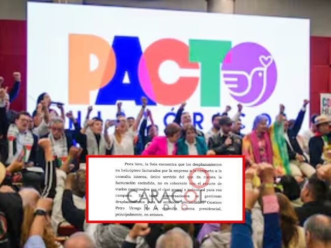 Pacto Histórico | Foto: Suministrada